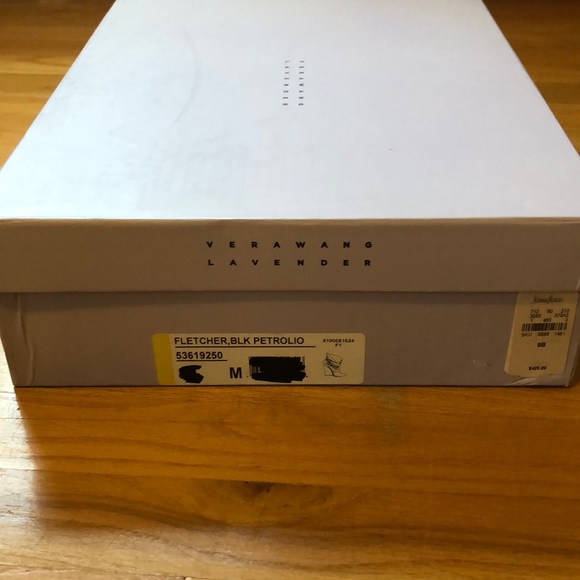 Vera Wang Lavender Fletcher wrapped wedge boot - Picture 4 of 7